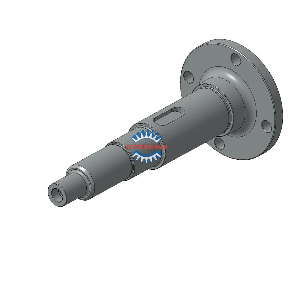 0644858,1 Вал фланцевий (644858 , 6448581 , 000644858.1 , 0006448581 , 000644858)