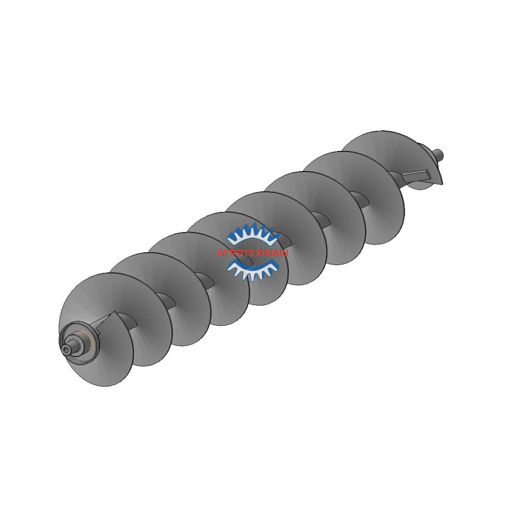 0543092,3 Шнек ( 543092 , 5430923 , 000543092 , 000543092.3  , 0005430923)