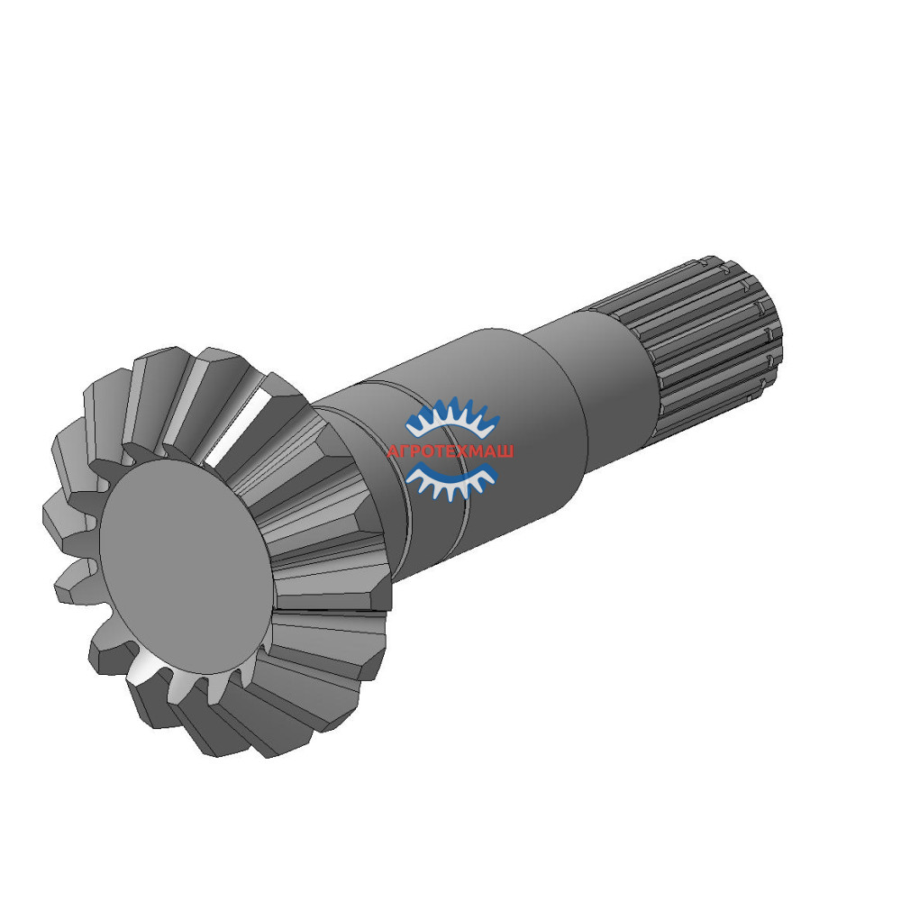 0618947,2 Вал шестерня (6189472 , 618947 , 000618947.2 , 0006189472 ,000618947)