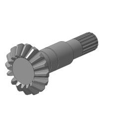 618947.2 Вал шестерня (6189472 , 618947 , 000618947.2 , 0006189472 ,000618947) 618947.2 Вал шестерня (6189472 , 618947 , 000618947.2 , 0006189472 ,000618947)