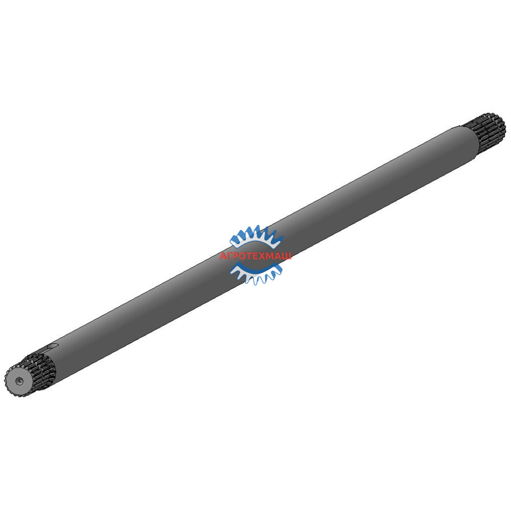 0630408,2 Вал (630408 , 6304082 , 000630408.2  , 0006304082 , 000630408)