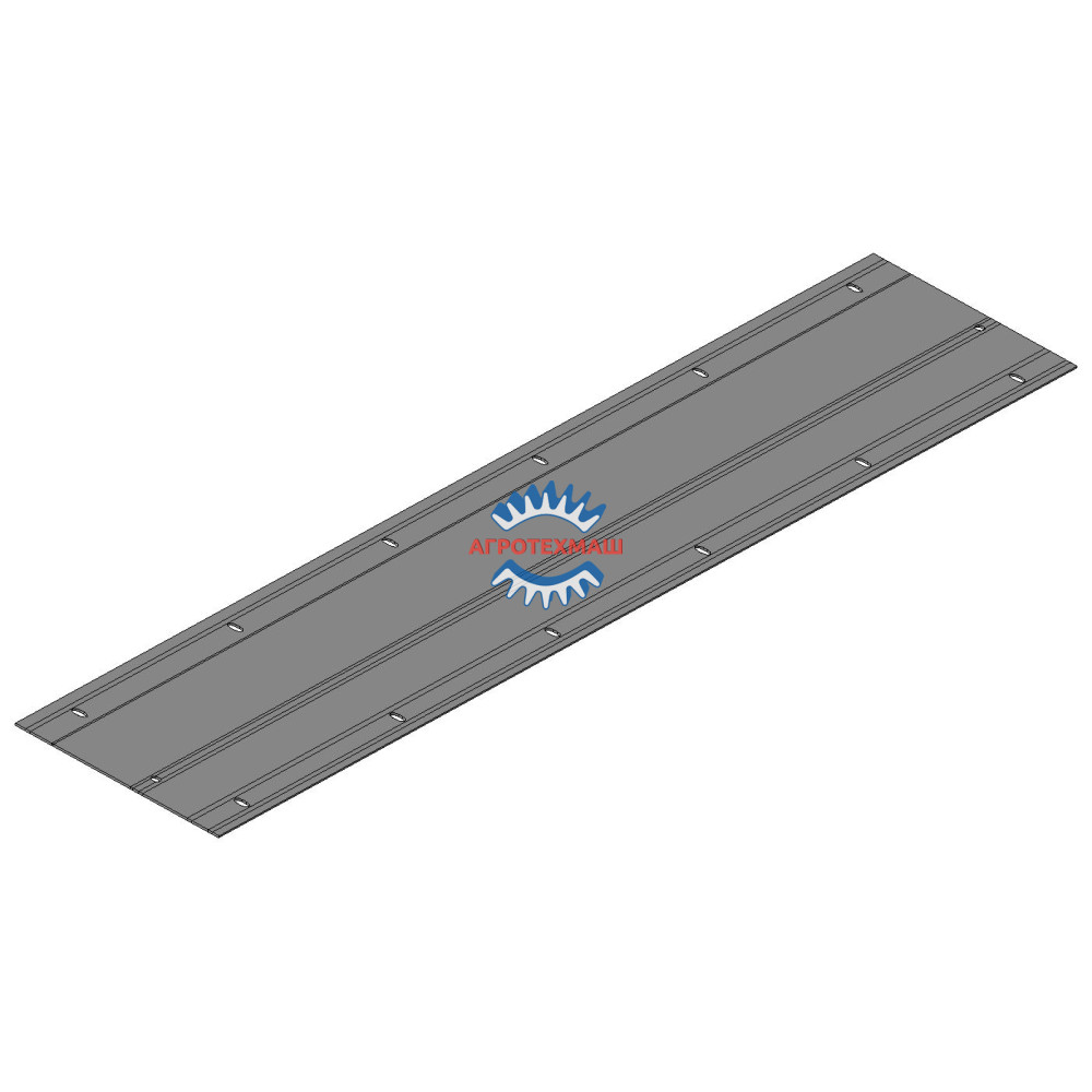 634981.1 Пластина барабана (6349811 , 634981 , 000634981.1, 0006349811 , 000634981)