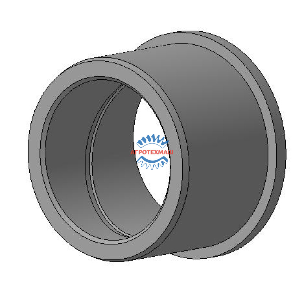 0643628,0 Втулка підшипника (643628 , 6436280 , 000643628.0 , 0006436280 , 000643628)