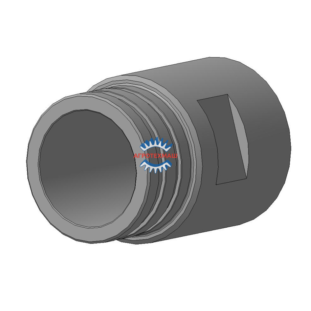 0643748,0 Голівка гідроциліндра (643748 ,6437480 ,000643748.0 , 000643748 , 0006437480)