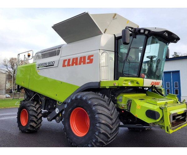 Обзор моделей сельскохозяйственной техники CLAAS: Преимущества и особенности