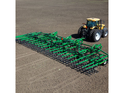 Топ-5 запчастин для поліпшення продуктивності ґрунтообробної техніки