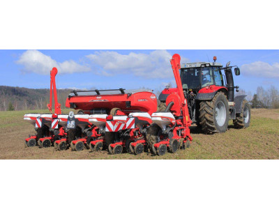 Як підготувати сівалку до посівного сезону