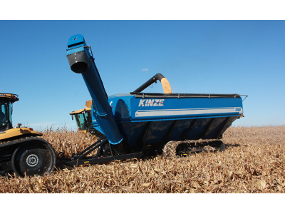 Виробництво зірочок для техніки KINZE