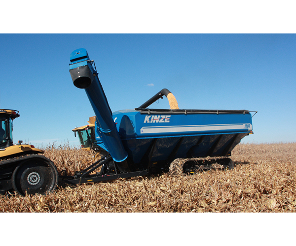 Производство звездочек для техники KINZE 