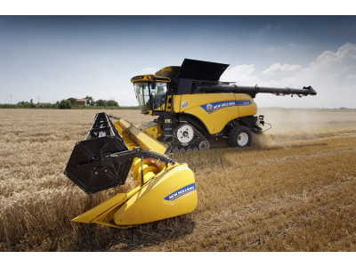 Виробництво втулок для жаток New Holland 