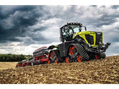 Як продовжити термін служби техніки CLAAS за допомогою якісних шестерень