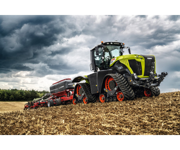 Как продлить срок службы техники CLAAS с помощью качественных шестерен