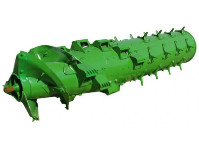 Оптимізація продуктивності комбайнів: роль роторів і бітерів