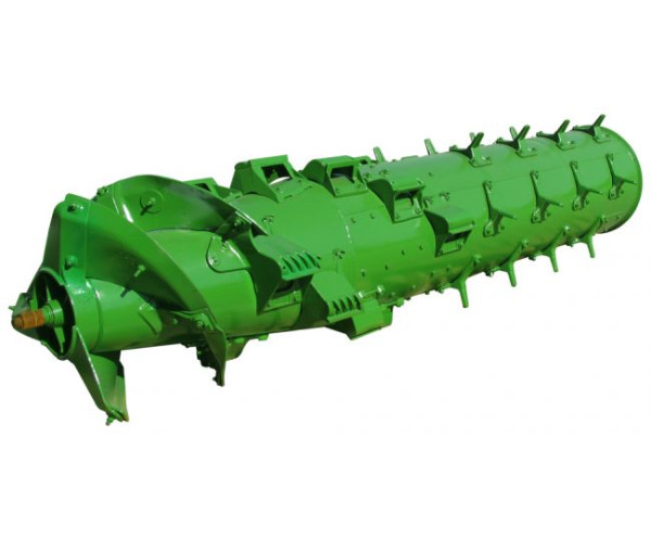 Оптимизация производительности комбайнов: роль роторов и битеров