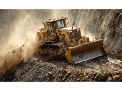 Запчастини для бульдозерів