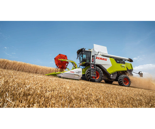 Лучшие запчасти для техники CLAAS: что выбрать для уборочной машины?
