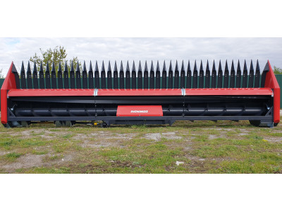 Типові поломки жниварок Dominoni та необхідні запчастини для їх усунення