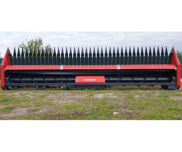 Типичные поломки жаток Dominoni и необходимые запчасти для их устранения