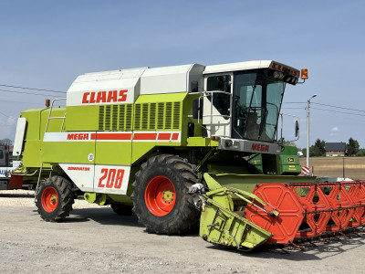 Запчастини до комбайнів Claas Dominator