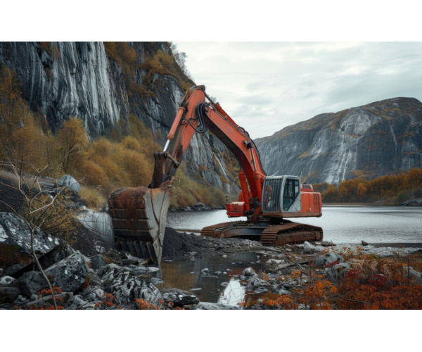 Запчасти для горнодобывающей техники