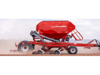 Переваги запчастин під замовлення для посівних машин HORSCH