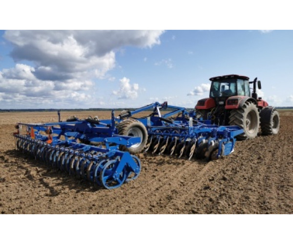 Особенности изготовления деталей для сеялок и почвообрабатывающей техники