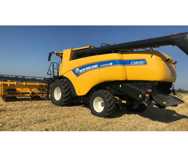 Основные аспекты технического обслуживания комбайнов New Holland