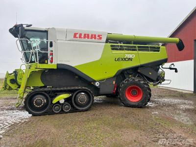 Запчастини до комбайнів Claas Lexion