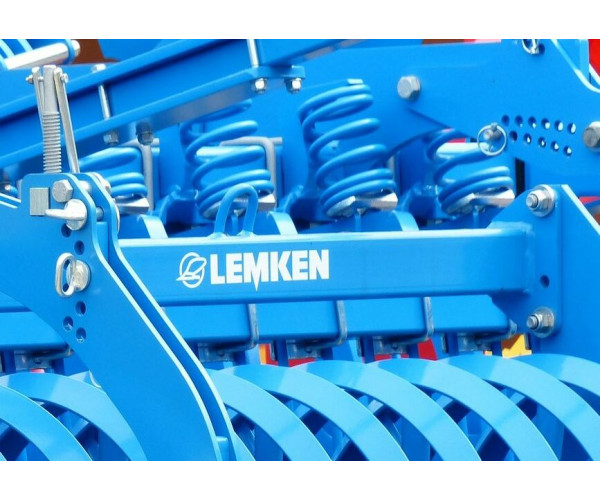 Лучшие запчасти для техники Lemken: как выбрать детали для качественного посева?