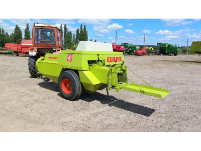 Запчастини до прес-підбирачів Claas Markant