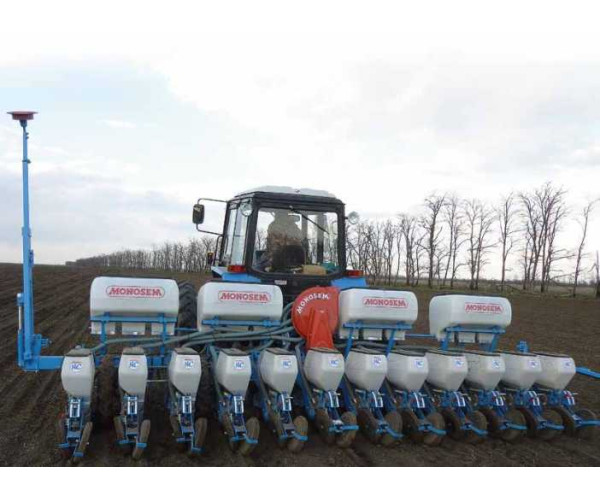 Советы по уходу за сеялками MONOSEM: важность своевременной замены запчастей