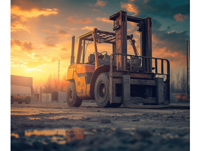 Запчастини для навантажувачів