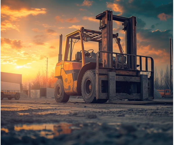 Запчасти для погрузчиков