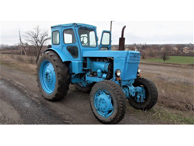 Виготовлення запчастин для трактора Т-40