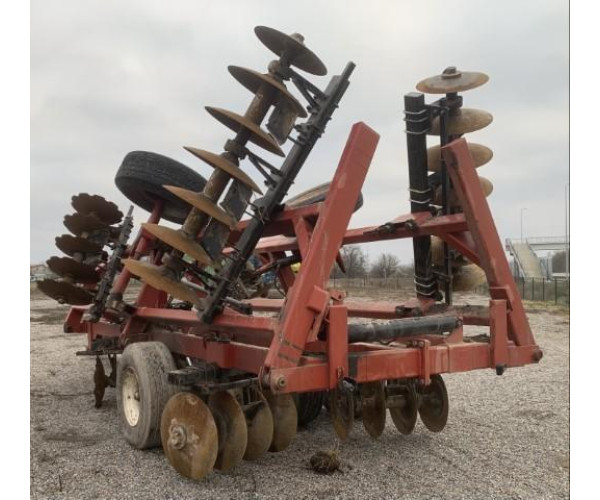 Запчасти для почвообрабатывающей техники Wishek: как выбрать правильные компоненты