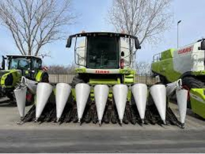 Запчастини до жаток Claas Conspeed