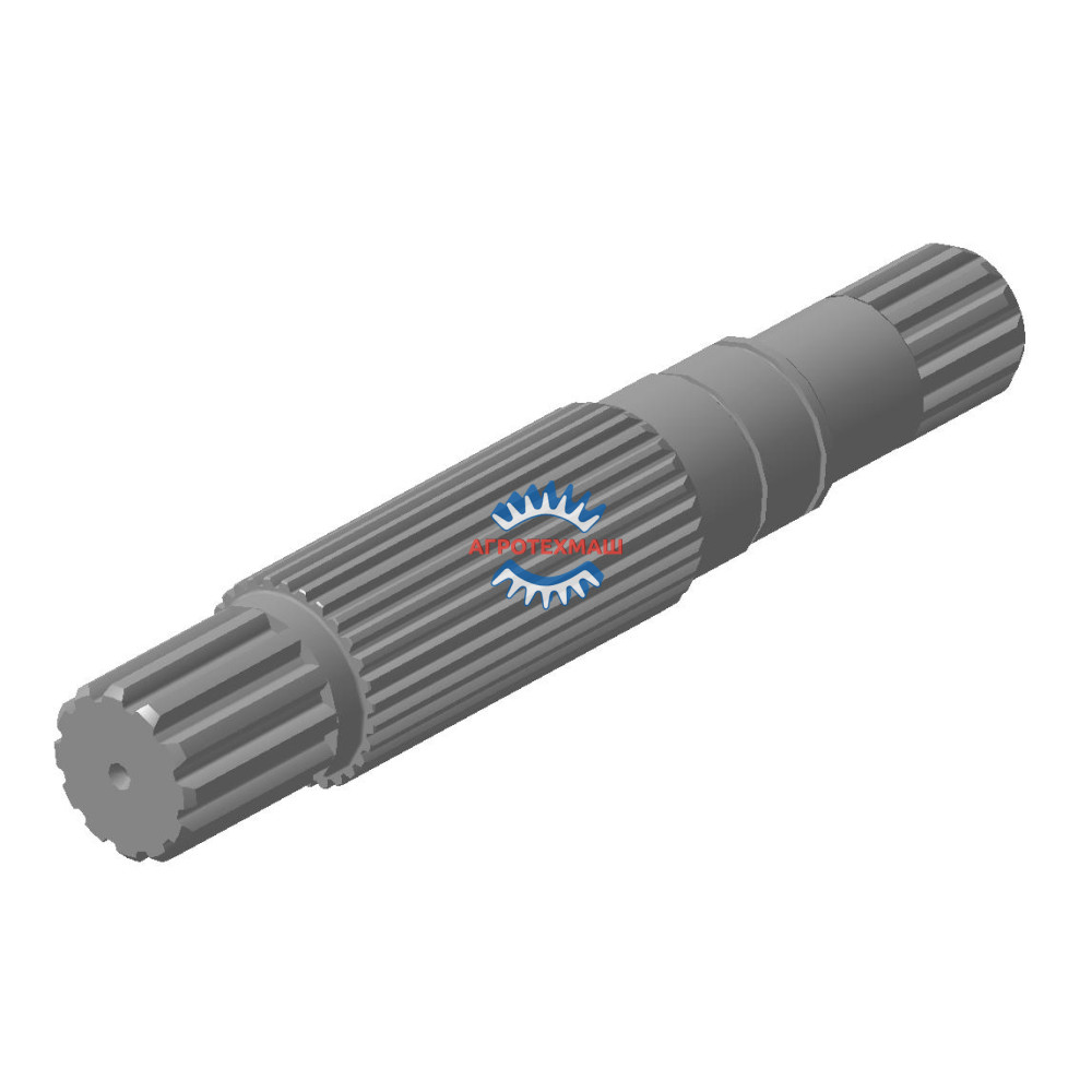 1342912С1 Вал гальмівного барабана 1644-1680 