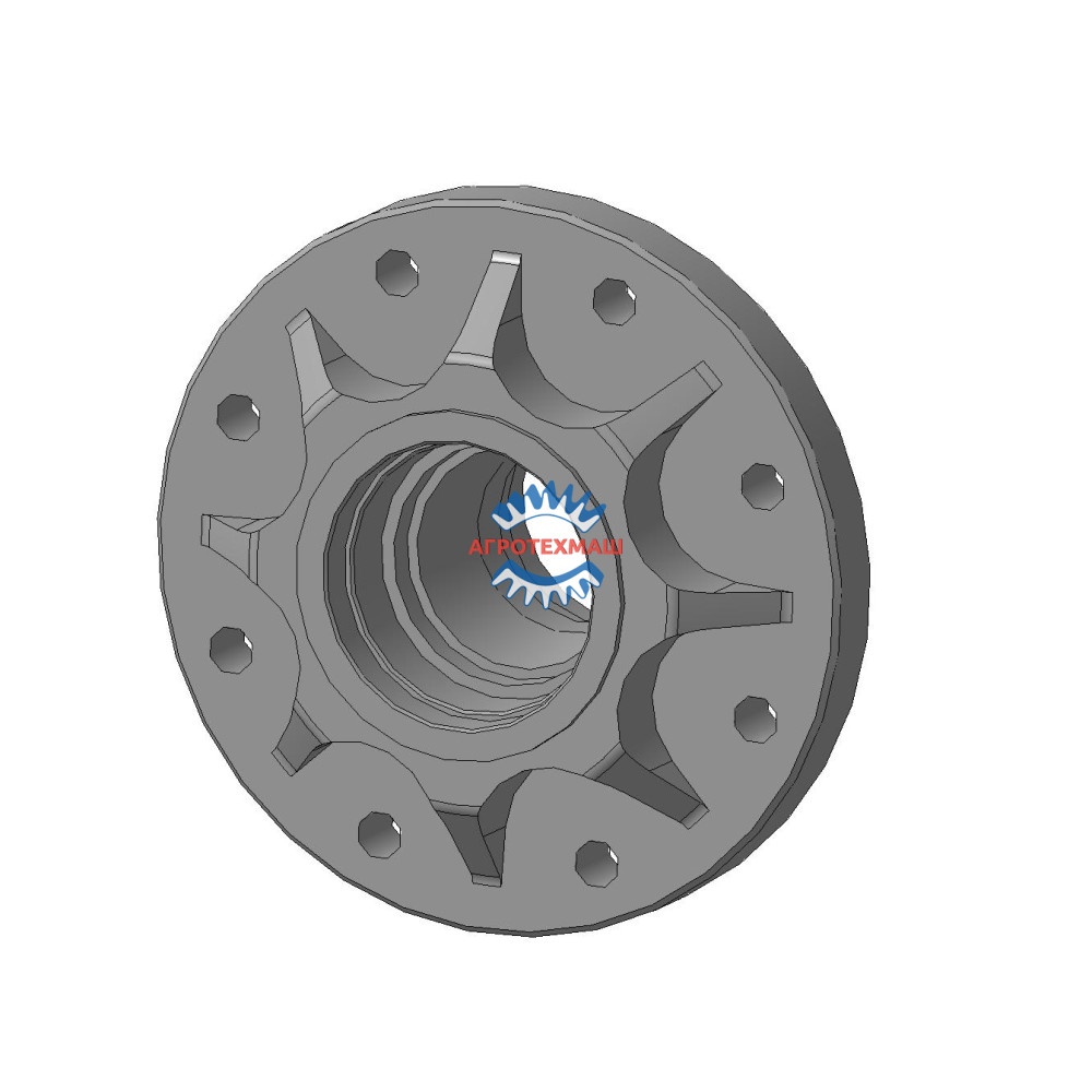 169293С11 Маточина заднього колеса