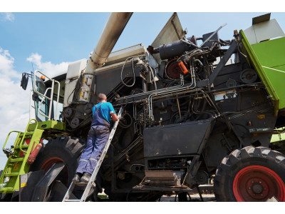 Основні причини поломок сільськогосподарської техніки та як їх уникнути