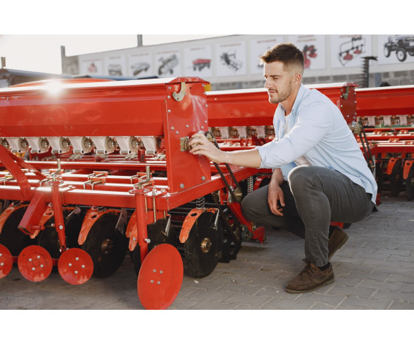 Качественный ремонт сельскохозяйственной техники: самые распространенные дефекты и их решение