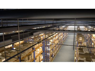 Як правильно організувати склад запчастин на фермерському господарстві