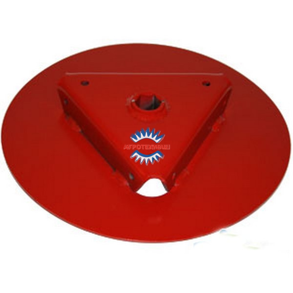 1319266C1 Пластина відбійного бітера