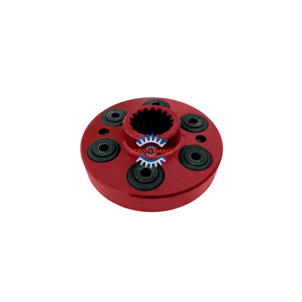 1345307-100 Напівмуфта з втулками