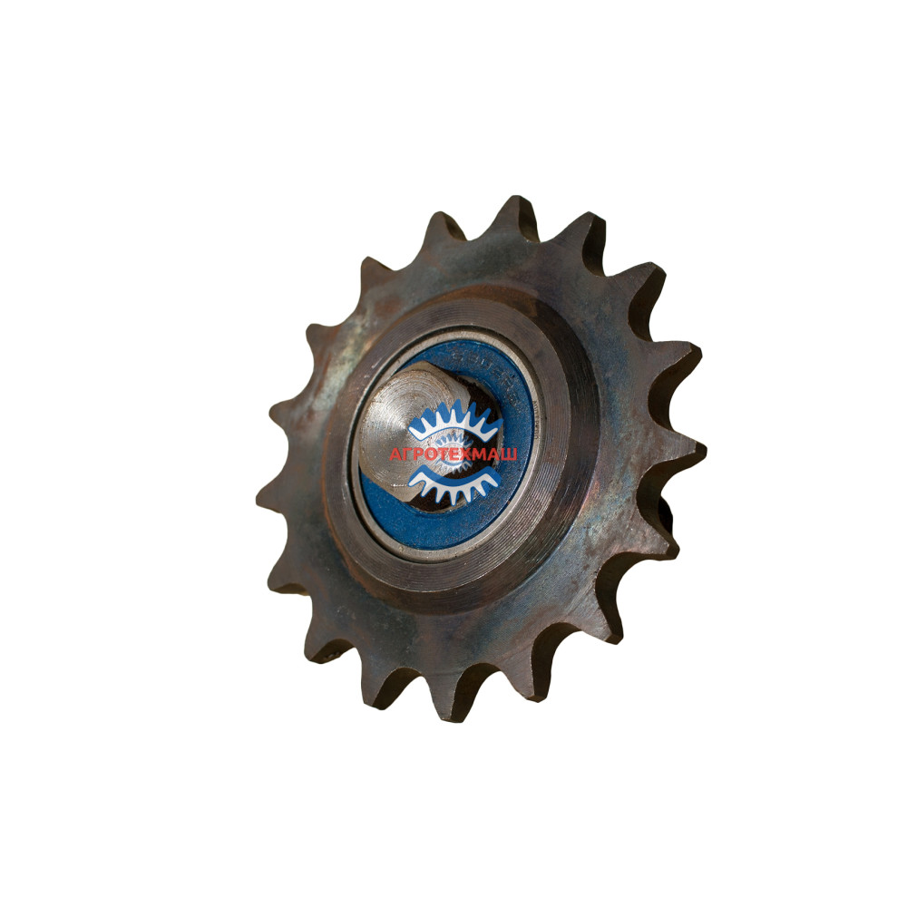 631905R91 Зірочка z=17 t=15.875