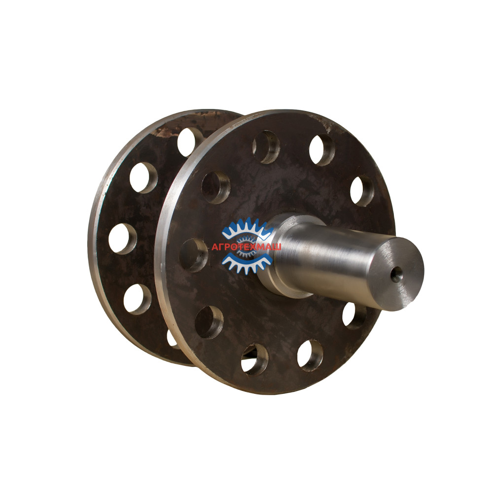 84137786-02 Цапфа ліва