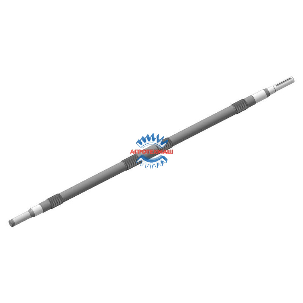 0650792,2 Вал шлицьовий (650792 , 6507922 , 000650792.2 , 0006507922 , 000650792 )