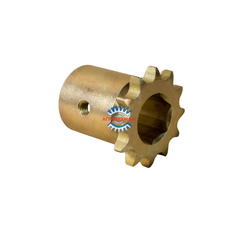 6080 DR Зірочка t=19.05 z=12