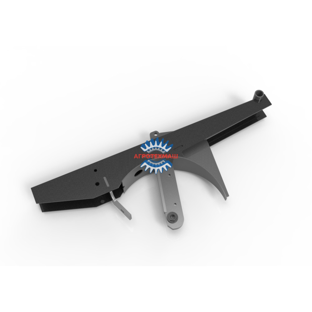 121-702H Корпус леміша