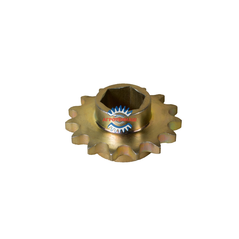 808-142C Зірочка t = 12.7 z = 19