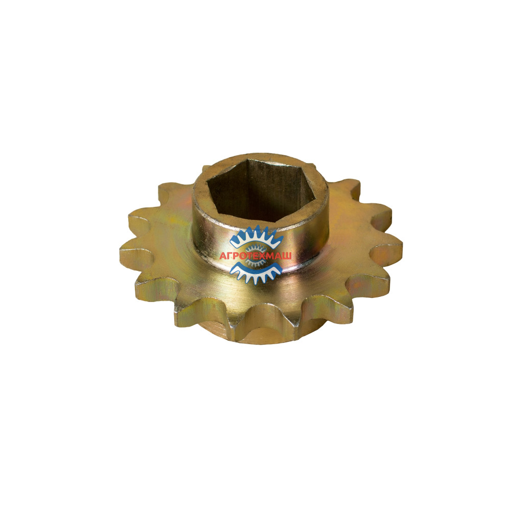 808-147C Зірочка t = 12.7 z = 15